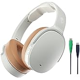 Skullcandy Hesh ANC Wireless Over-Ear Bluetooth Headphones with Charging Cable, Active Noise Cancelling, Up to 22 Hrs Battery
