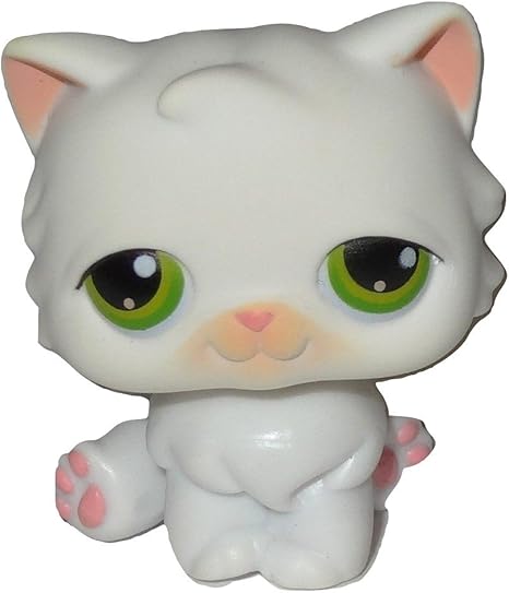 sitting cat lps