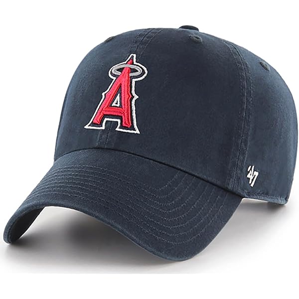 47 Brand NCAA Team Color Mesh Trucker Hat - Adjustable Snapback, Primary Logo, One Size Fits Most