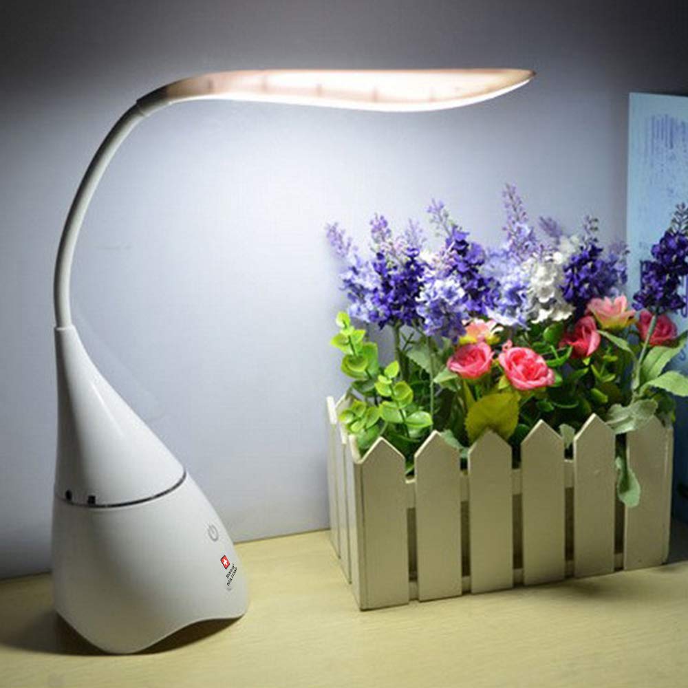 swiss military speaker lamp