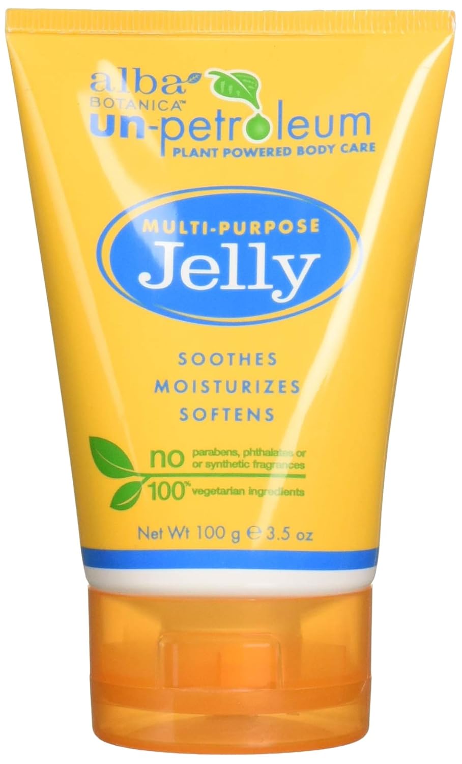 Un-Petroleum Multi Purpose Jelly 3.5 Ounce - 4Pk
