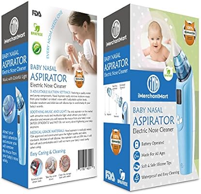 electric nasal aspirator baby city