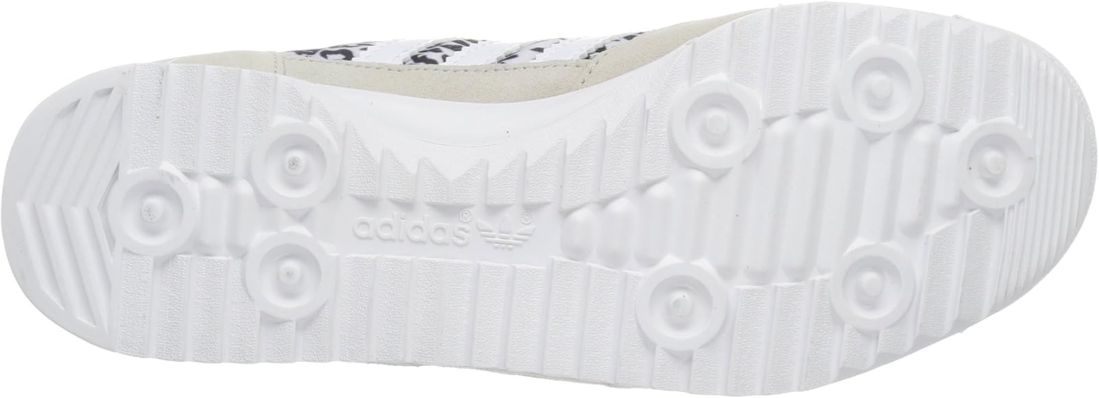 adidas originals sl 72 w trainers leopard