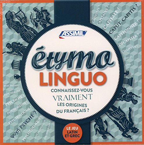 Jeu Etymolinguo (French Edition) by NA (Hardcover)