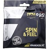 Babolat String RPM Blast + Touch VS