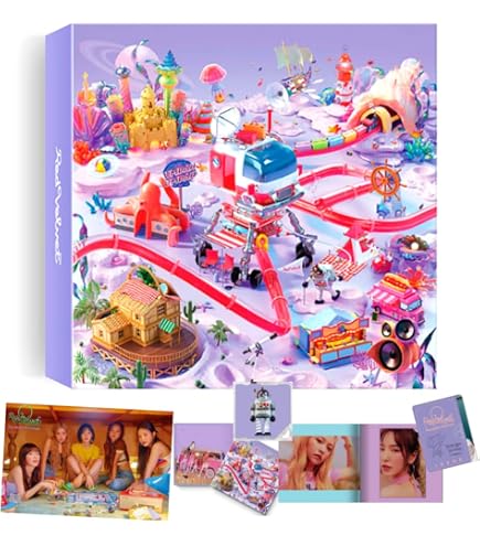 Amazon.com: Red Velvet - The Reve Festival 2022 Birthday [Cake ver