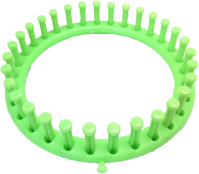 Amazon Shop Shimataro ニットクイックルーム 大人から赤ちゃんまで 色んなニット帽がかんたんに作れる編み機 編み針 Shop Shimataroオリジナル簡易作り方説明書付き S 編み機 織り機 通販