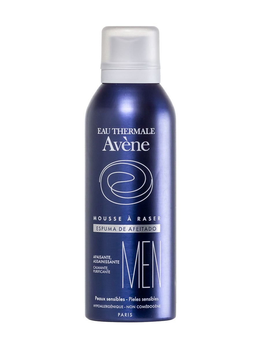 Avene Men Shaving Foam 200 ml
