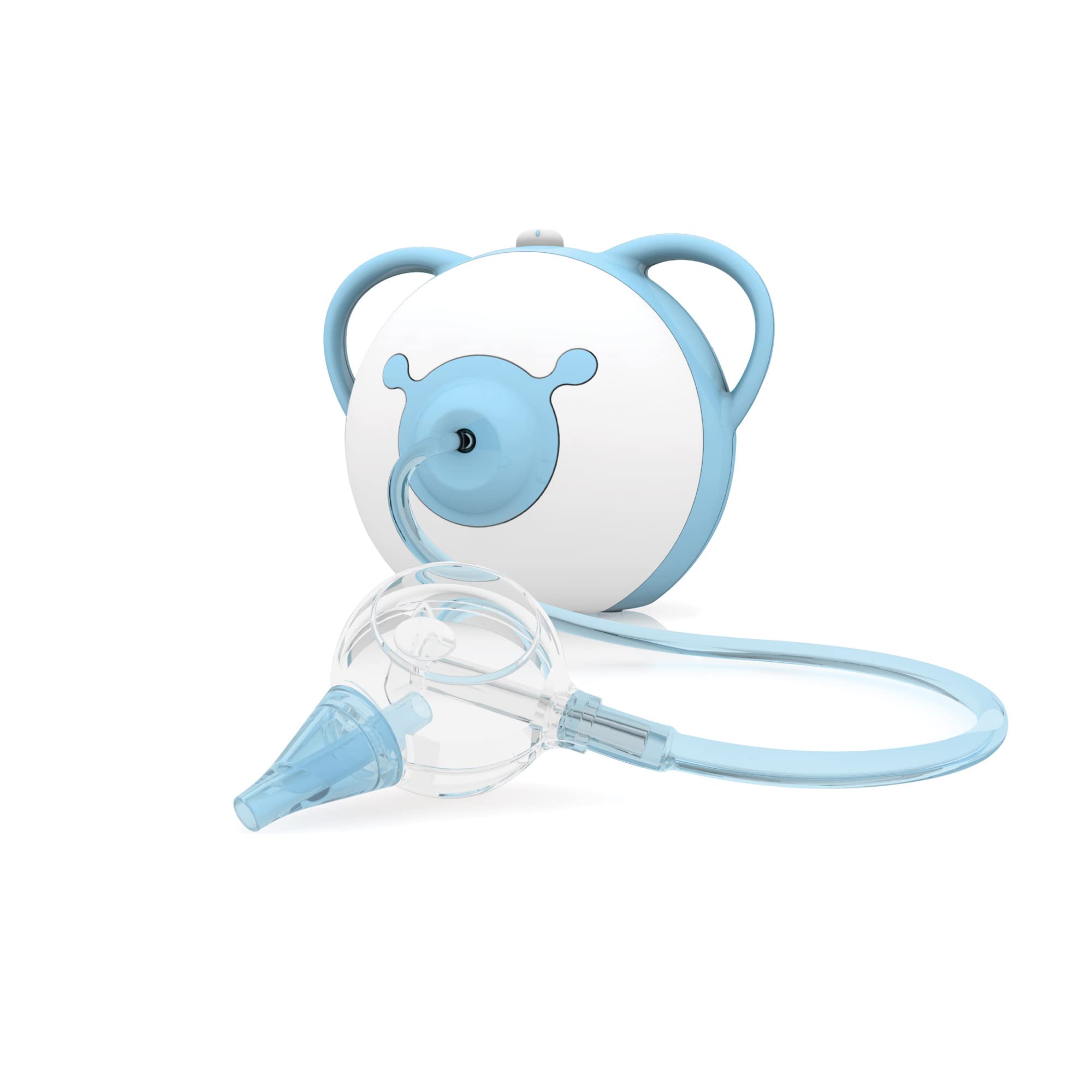 Nosiboo Pro Nasal Aspirator (electric, blue)