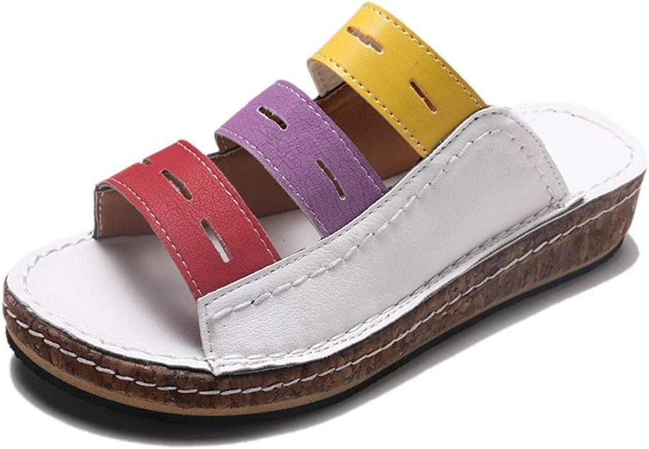 stitching sandals amazon