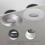 Sweier 4X 5W IP65 GU10 LED Recessed Ceiling Light 450Lm 6000K view 3