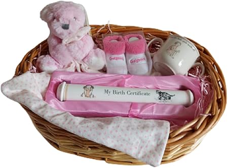 baby girl hamper amazon