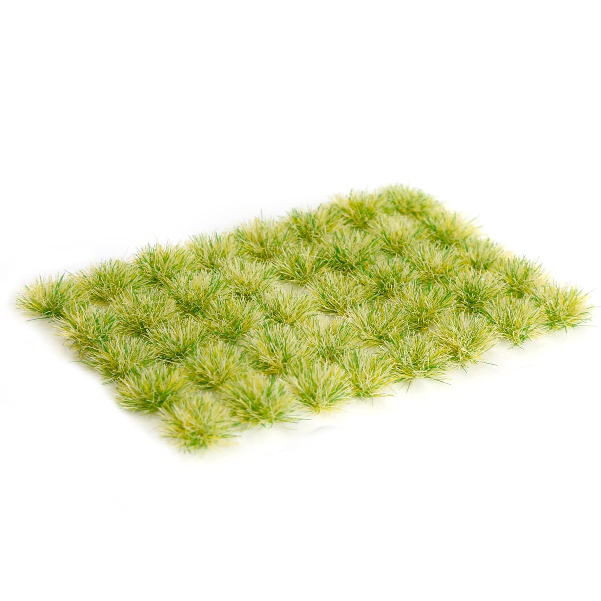 Jucoci Grass Tufts Miniature Static Grass Tufts (Grassland Willow Green)