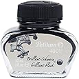 Tinta Para Caneta Tinteiro Pelikan 4001 Preto 30Ml Pelikan, Preto