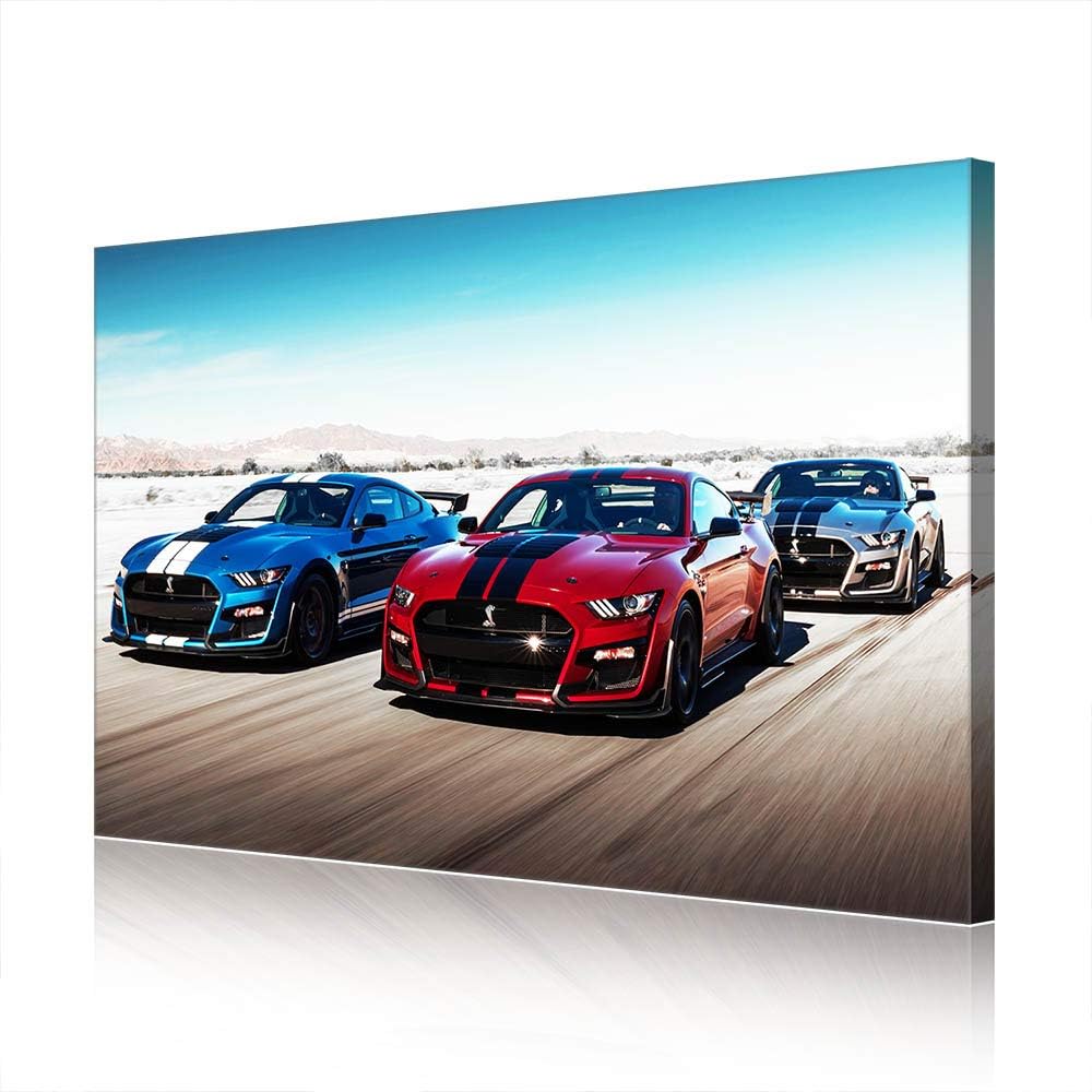 Poster Voiture Course : Posters de voitures sur le sport – VAUZD