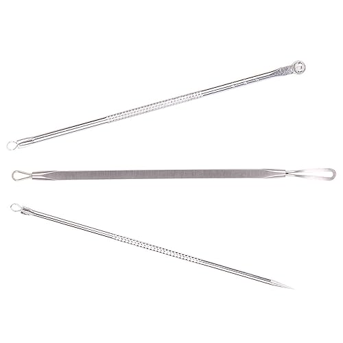 BESTOPE Blackhead Remover Tool Kit 5Pcs Spot Remover Tool Acne Pimple