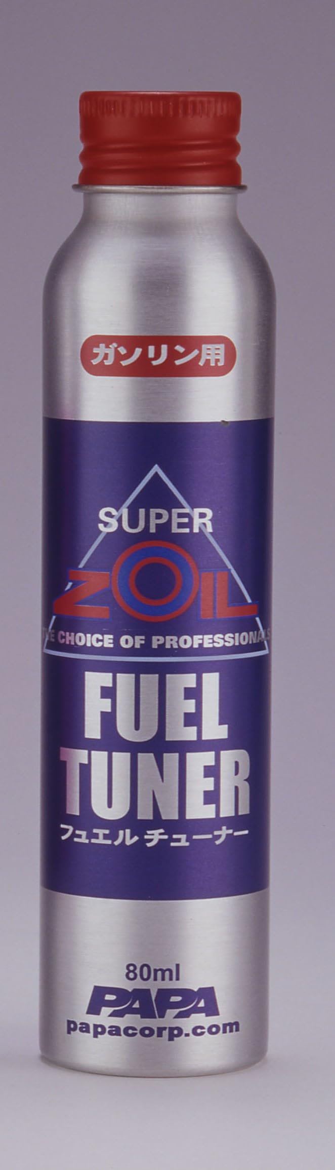 スーパーゾイル ガソリン添加剤 80mlの商品画像