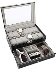 Amazon.de: Aufbewahrung - Zubehör: Uhren