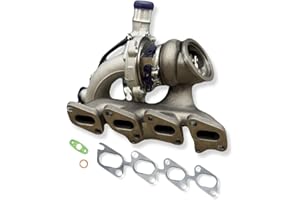 781504 | GT1446V | Turbocharger compatible with 2009-2016 1.4L Chevy Cruze Trax Buick Encore A14Net Ecotec