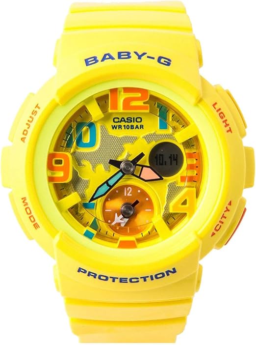 casio baby g bga 190