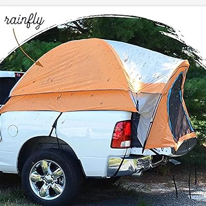 avalanche tent setup