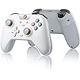 EasySMX X05 Wireless Controller for PC/Android/Steam Deck- Bluetooth Controller Gamepad with Hall Effect Joysticks and Trigger,Turbo,Rumble Vibration and RGB Lighting