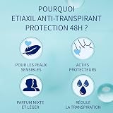 Etiaxil Deodorant Anti-Perspirant Stick 40ml for Sensitive Skin 48H view 5