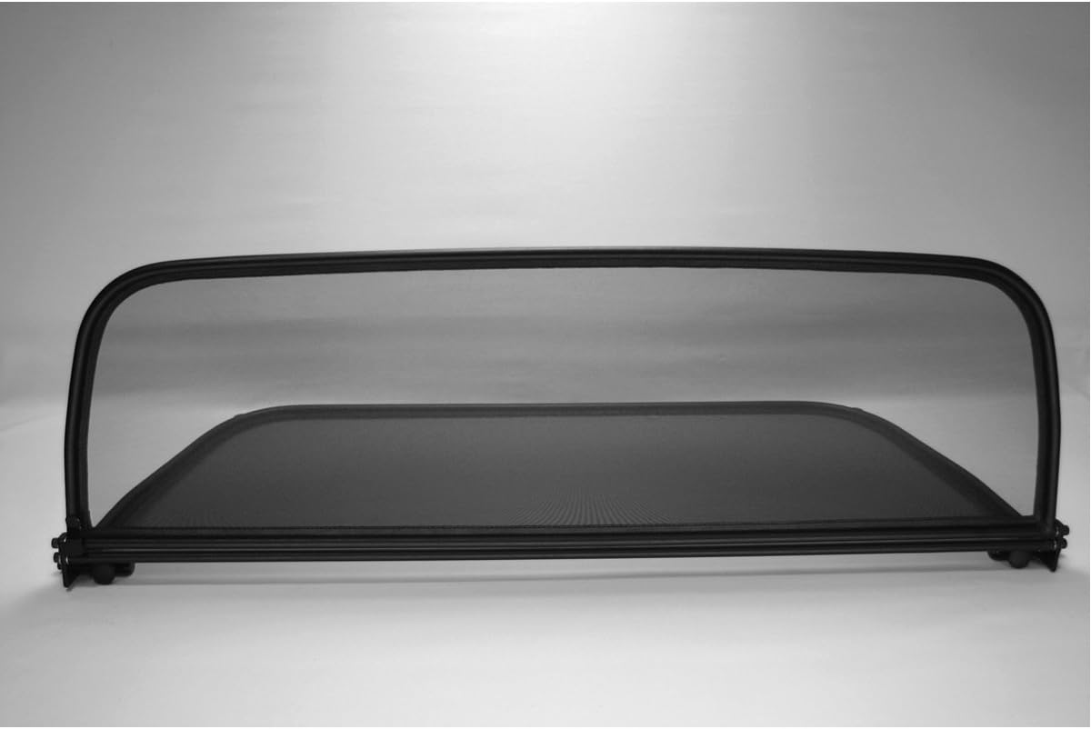 Just Roadster Wind Deflector JR05090101 Mesh Black