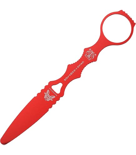 Amazon.com : Benchmade - SOCP 176 Tactical Double Edged Dagger