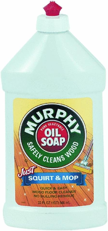 Amazon Com Murphy Oil Soap 101151 Murphy Just Squirt Mop Floor
