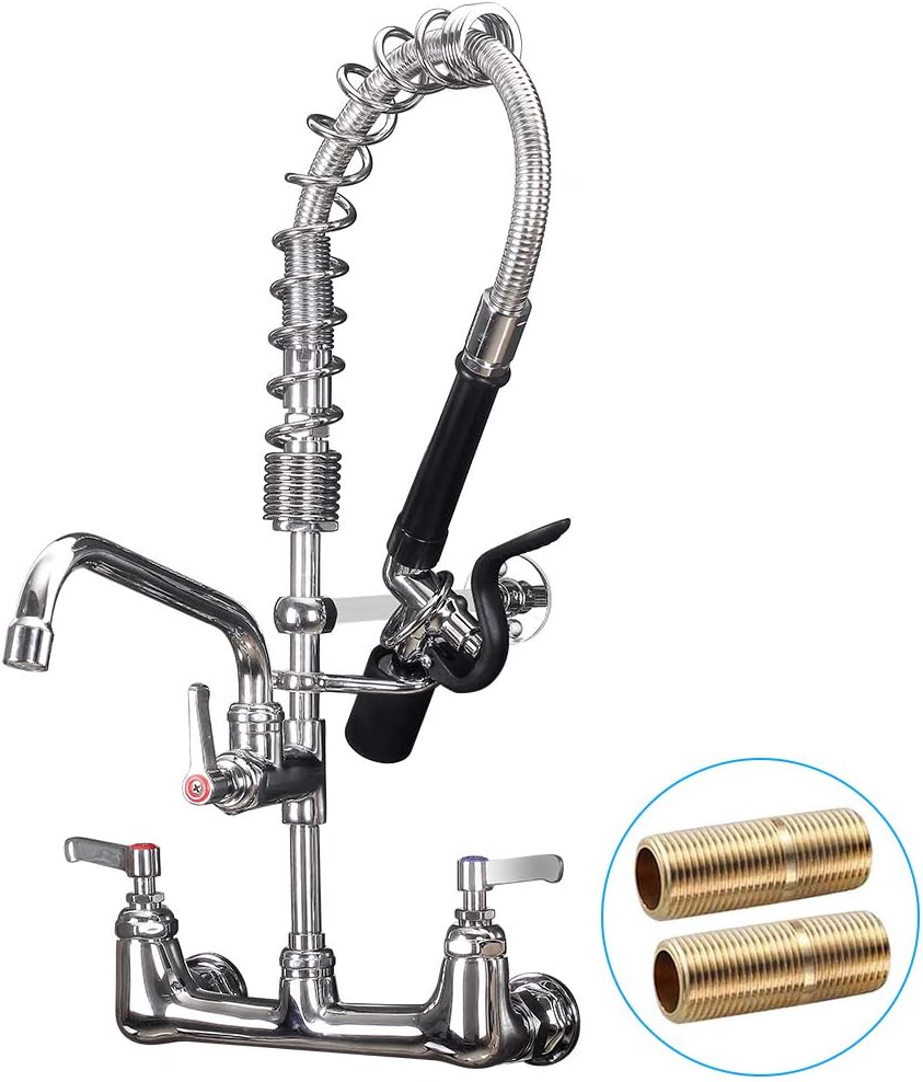Best 8 Inch Kitchen Sink Faucet