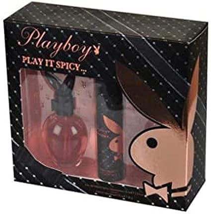Playboy, Set de Fragancias para Mujeres - 75 ml.