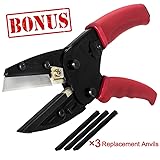 Utility Cutter 3 in 1 All Purpose Cutter Multi