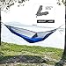 REDCAMP Nylon Single Hammock for Camping Backpacking, Lightweight and Portable Camping Hammock