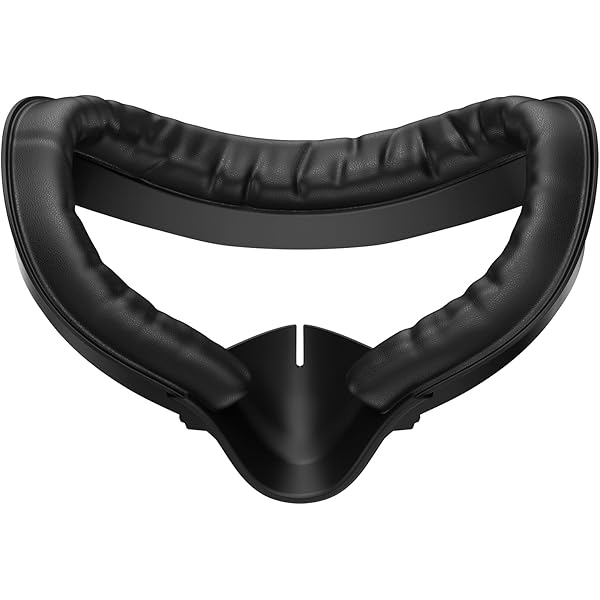 KIWI design フェイス クッション Quest 2 と互換性あり Amazon.com: KIWI design Face Cover Pad & Facial Interface