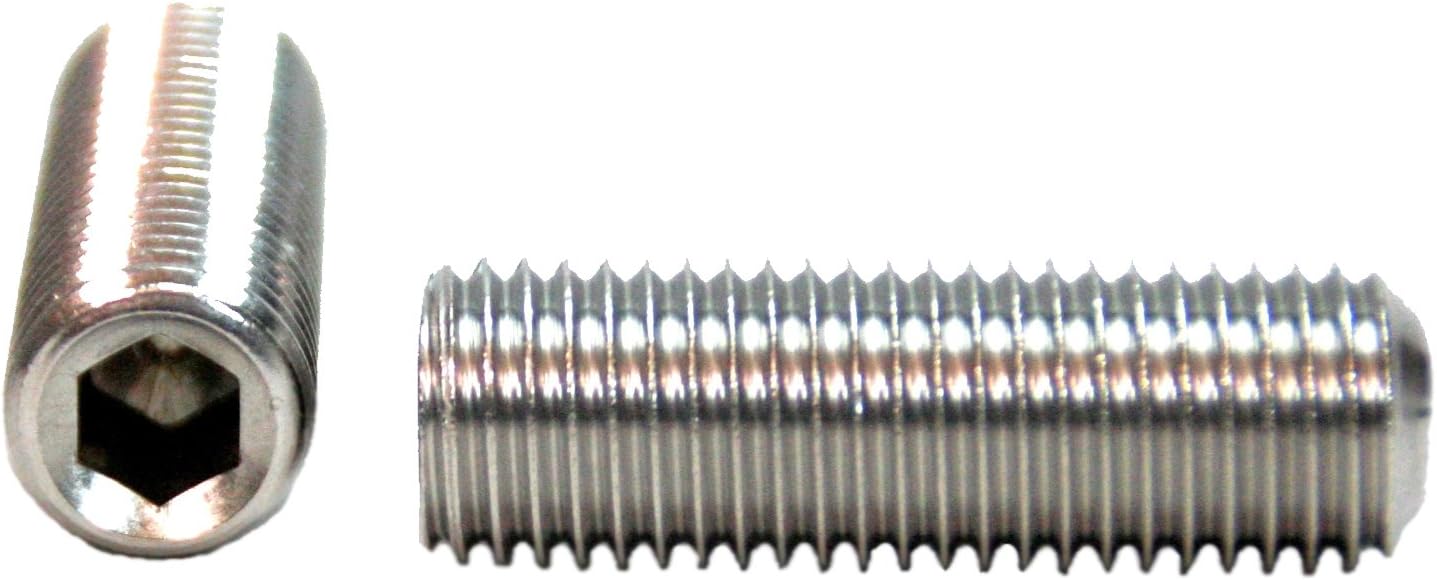 SDU 777345 D913M12x60A2 Stainless Steel Threaded Rod with Hexagon