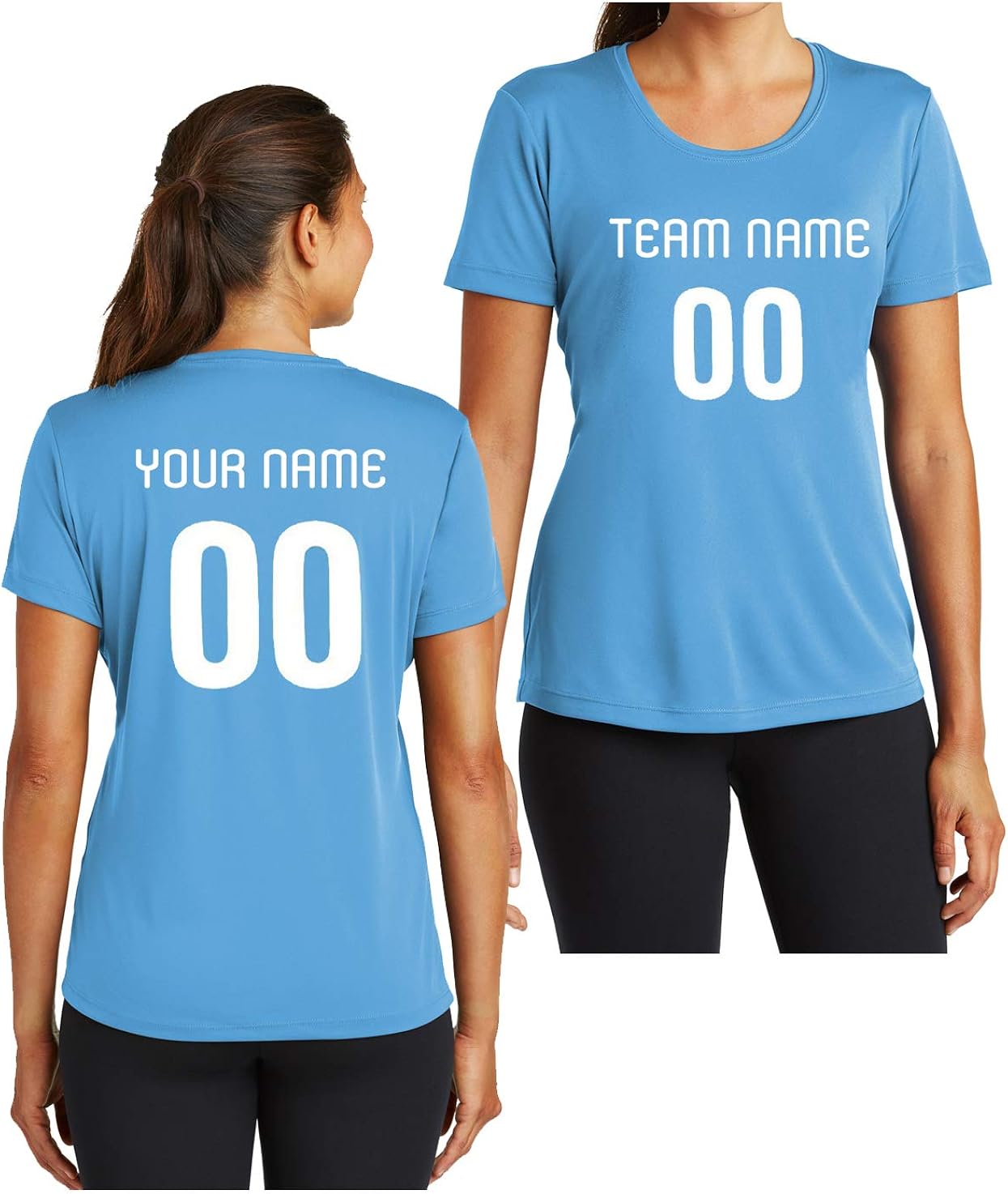 OnTheField Custom Women's Soccer Jersey Amazon.ca Clothing & Accessories
