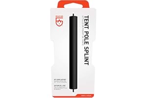 Gear AID Tent Pole Splint, Replacement Part