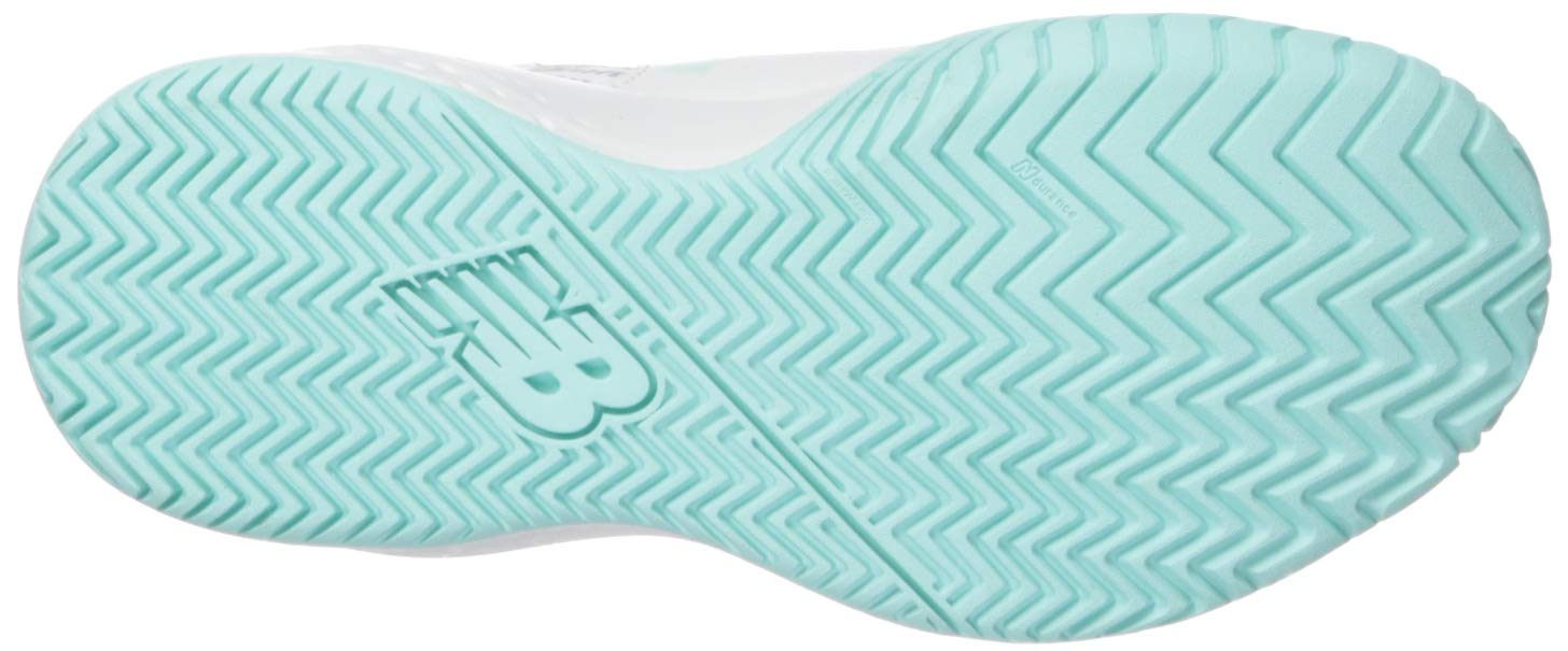 New Balance Women's 696 V3 Hard Court Tennis Shoe - Image 4