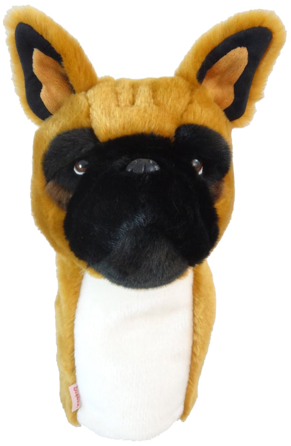 Daphne's Headcovers Unisex's Frenchie, Brown, L