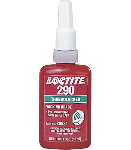 Amazon.com: Genuine Henkel Loctite 222 Threadlocking Adhesive