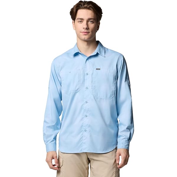GAP Mens Long Sleeve Oxford Blue Track Stripe XS at Amazon