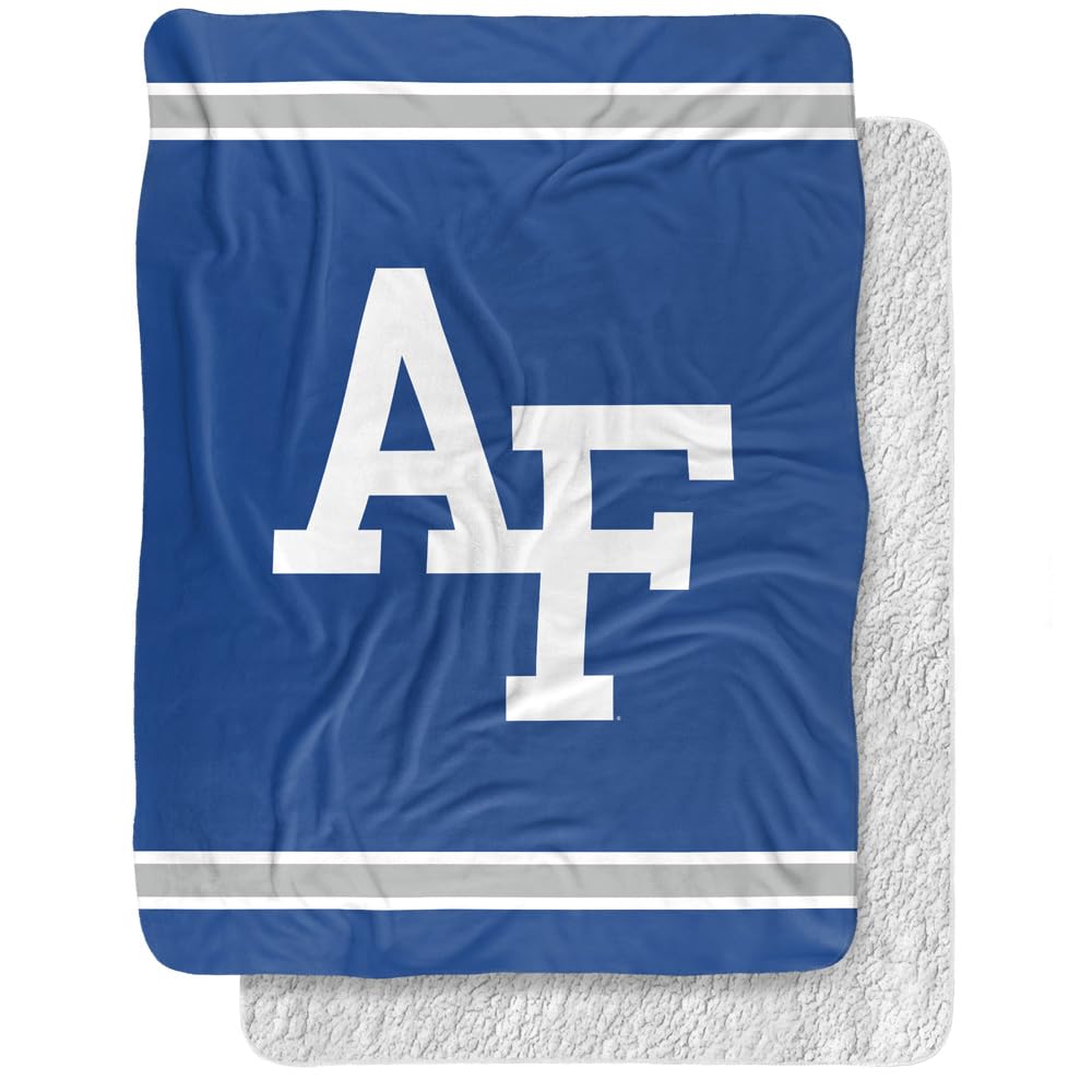 U.S. Air Force Academy Blanket, 60"x80" Primary