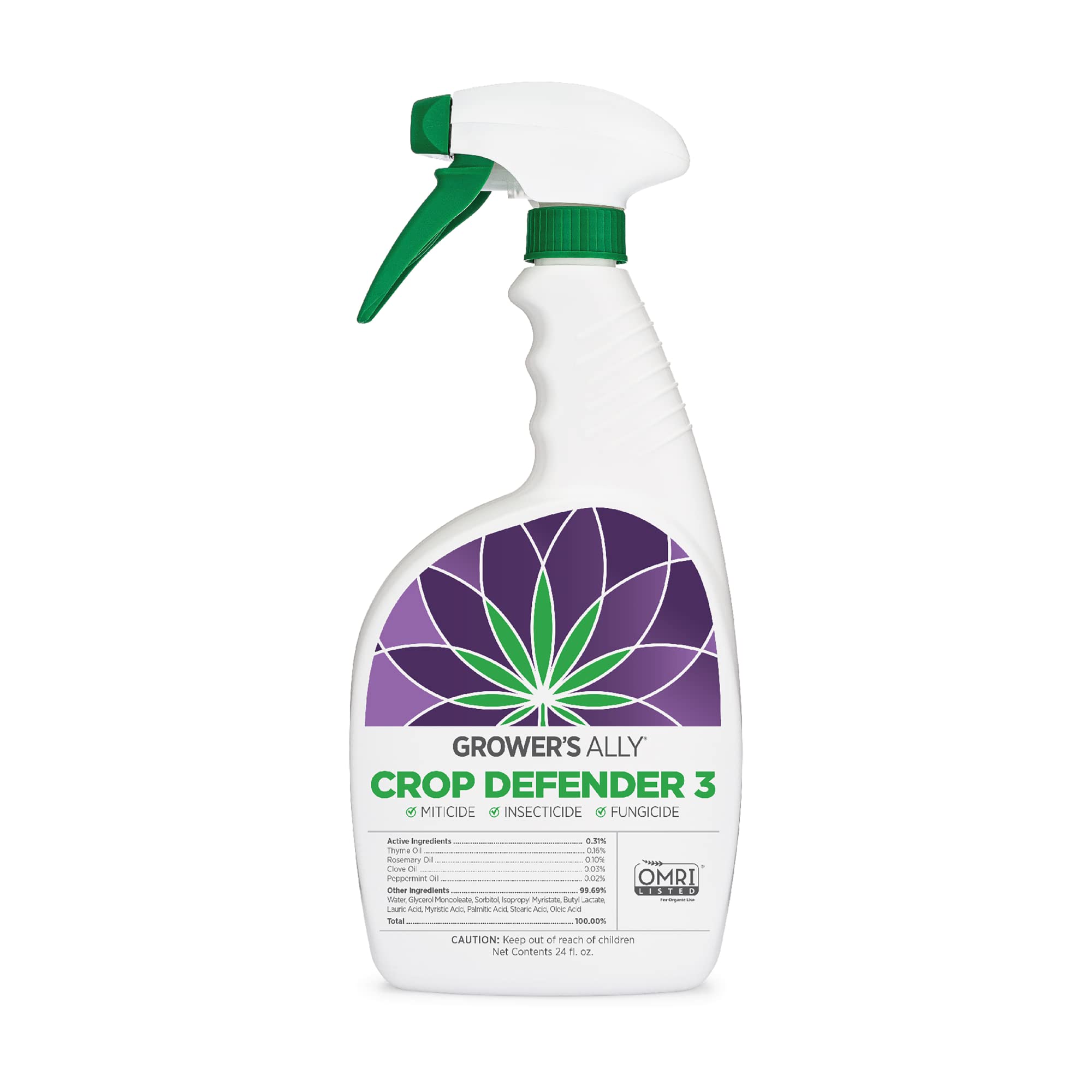 Mua Crop Defender 3 Natural, Safe & Organic Insecticide & Fungicide
