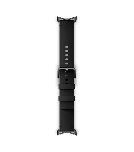 Amazon.com: Google Pixel Watch Crafted Leather Band - Only