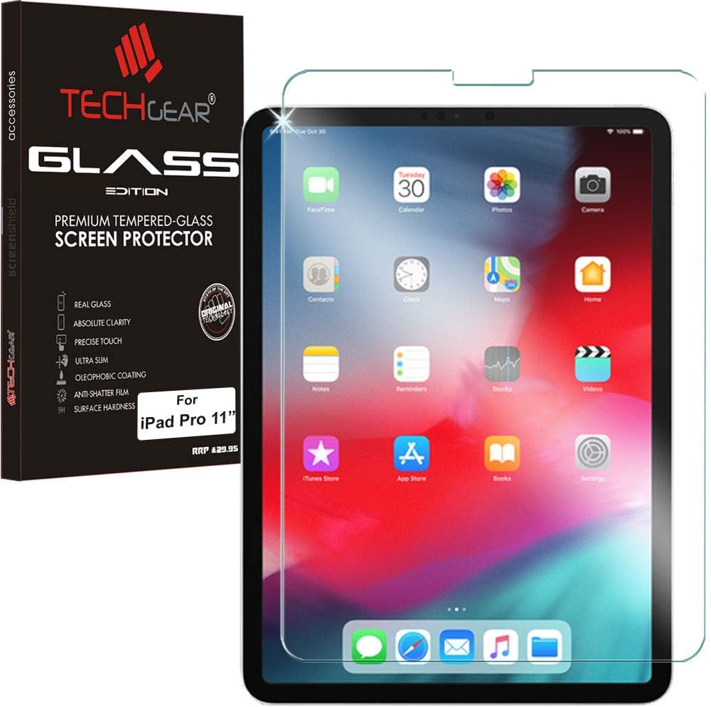 TECHGEAR GLASS screen protector for iPad Air 2022