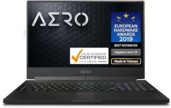 Amazon.com: Gigabyte AERO 15-X9-RT5P 15 