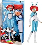 Bandai Miraculous Bunnyx 26 cm Articulated Doll with Accessories view 5