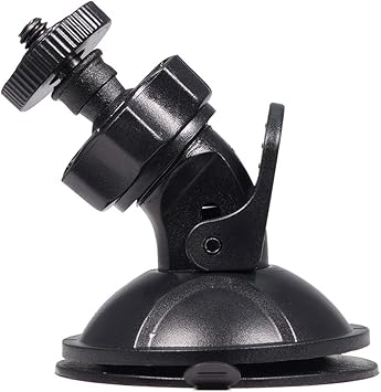 Glass Suction Cup Action Camera Sport Cam Tripod Mount For Car Record Holder Stand Bracket For Gopro Hero 7 6 5 Yi2 Acces Gopro Hero Action Camera Tripod Mount