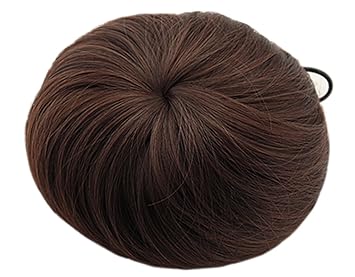 Amazon Com Bonamart Fashion Donut Clip On Dish Hair Bun Tray